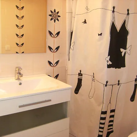 Rocamaura Iv 3-1 Apartment