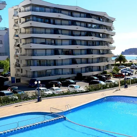 Rocamaura Iv 3-1 Apartment *
